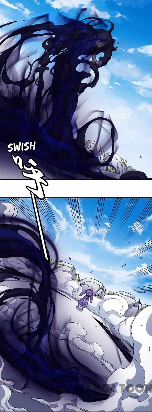God of Martial Arts Chapter 314 13